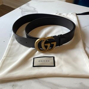 GUCCI belt (mens)